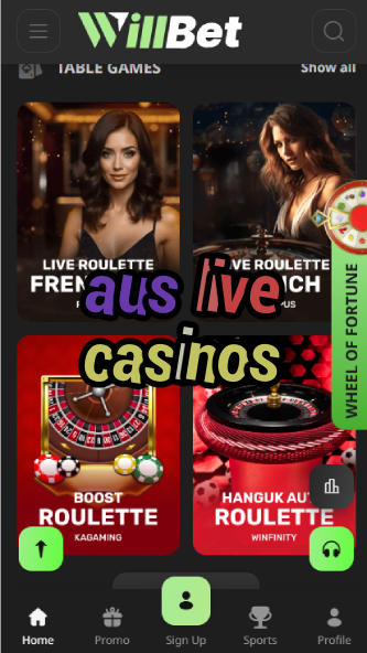 Aus Live Casinos - Australian Live Dealer Casinos-casinoorder.vip