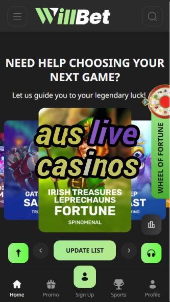 Aus Live Casinos - Australian Live Dealer Casinos-casinoorder.vip